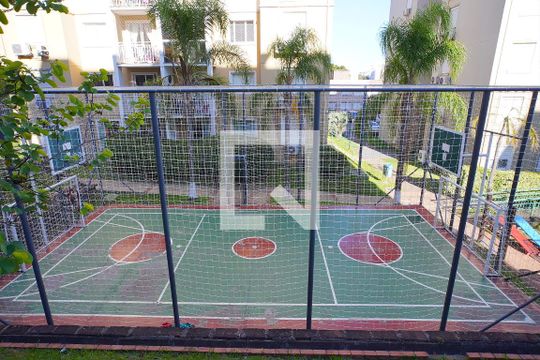 Quadra Esportiva de apartamento para alugar com 2 quartos, 56m² em Protásio Alves, Porto Alegre