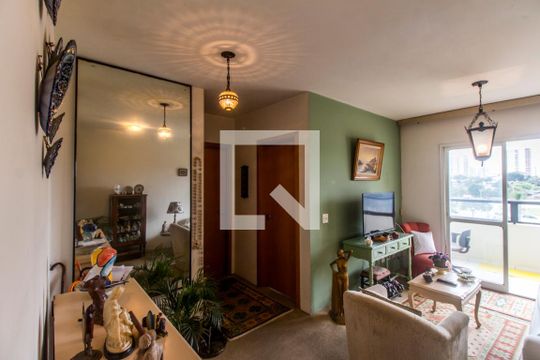 Sala de Jantar de apartamento à venda com 2 quartos, 64m² em Vila Creti, Barueri