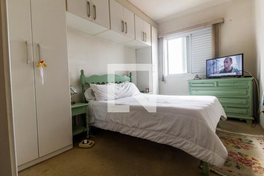 Suíte de apartamento à venda com 2 quartos, 64m² em Vila Creti, Barueri