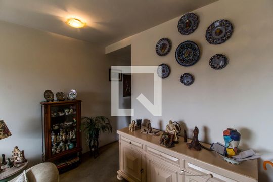 Sala de Jantar de apartamento à venda com 2 quartos, 64m² em Vila Creti, Barueri