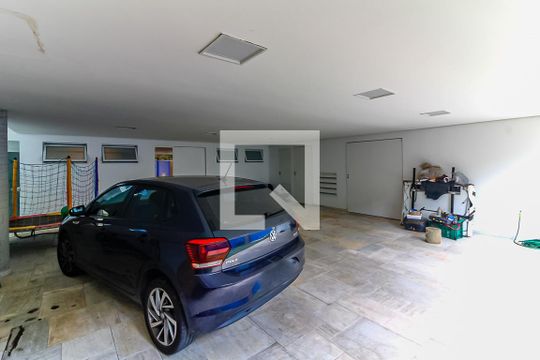 Garagem de casa à venda com 3 quartos, 504m² em Jardim São Bento, São Paulo