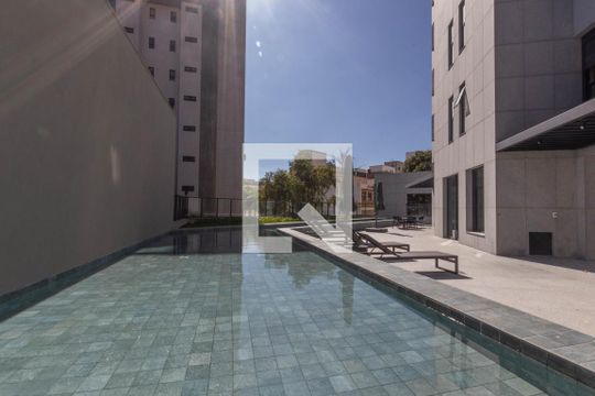 Área comum - Piscina de apartamento à venda com 4 quartos, 150m² em Sion , Belo Horizonte