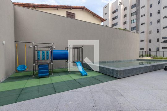 Área comum - Playground de apartamento à venda com 4 quartos, 150m² em Sion , Belo Horizonte