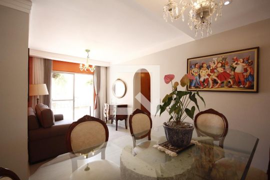 Sala de apartamento à venda com 2 quartos, 56m² em Vila Mariana, São Paulo