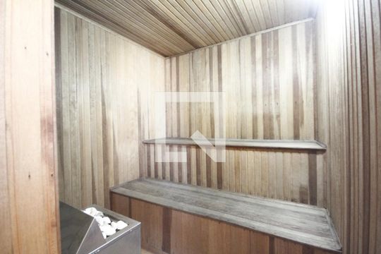 Sauna de apartamento à venda com 2 quartos, 56m² em Vila Mariana, São Paulo