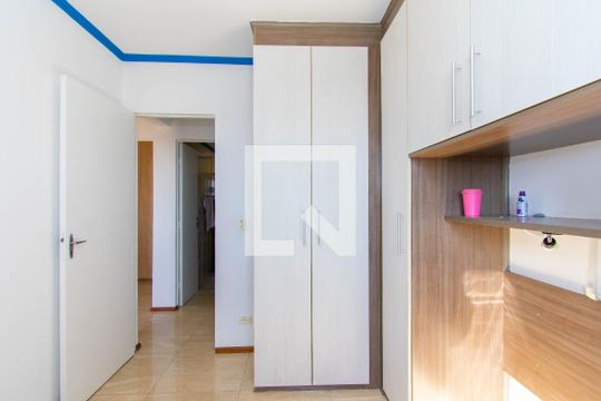 Quarto 2 de apartamento à venda com 3 quartos, 63m² em Vila Divina Pastora, São Paulo