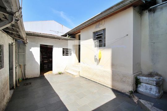 Quintal de casa à venda com 4 quartos, 220m² em Vila Alpina, Santo André