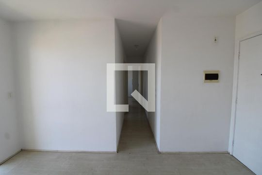 Sala de apartamento para alugar com 2 quartos, 47m² em Jardim Adutora, São Paulo