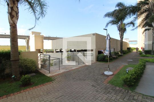 Área comum de apartamento para alugar com 2 quartos, 47m² em Jardim Adutora, São Paulo