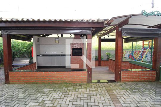Churrasqueira de apartamento para alugar com 2 quartos, 47m² em Jardim Adutora, São Paulo