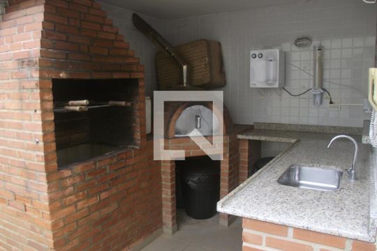 Área comum de apartamento para alugar com 3 quartos, 75m² em Freguesia (jacarepaguá), Rio de Janeiro