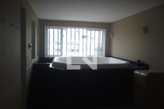 Área comum de apartamento para alugar com 3 quartos, 75m² em Freguesia (jacarepaguá), Rio de Janeiro