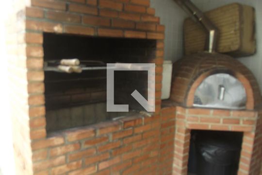 Área comum de apartamento para alugar com 3 quartos, 75m² em Freguesia (jacarepaguá), Rio de Janeiro