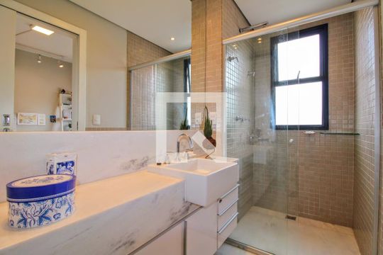 Suíte junior de apartamento à venda com 4 quartos, 147m² em Anchieta, Belo Horizonte