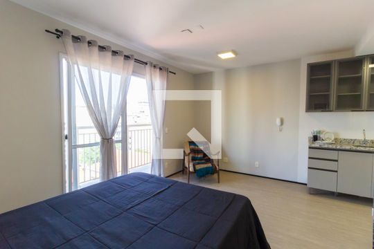 Studio de kitnet/studio para alugar com 1 quarto, 28m² em Liberdade, São Paulo