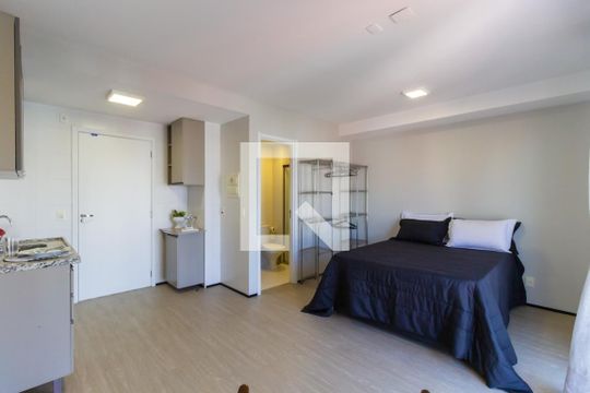Studio  de kitnet/studio para alugar com 1 quarto, 28m² em Liberdade, São Paulo