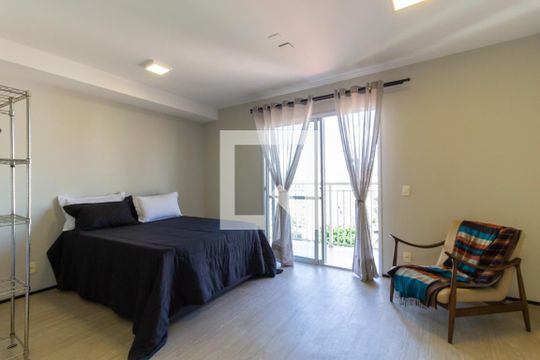 Kitnet/Studio para alugar com 1 quarto, 28m² em Liberdade, São Paulo