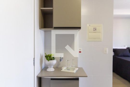 Studio de kitnet/studio para alugar com 1 quarto, 28m² em Liberdade, São Paulo