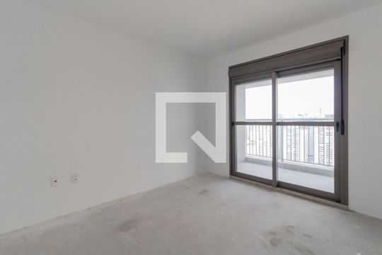 Suíte  de apartamento à venda com 3 quartos, 160m² em Indianópolis, São Paulo