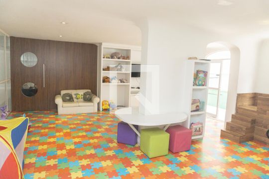 Área comum - Playground de apartamento à venda com 3 quartos, 210m² em Morro dos Ingleses, São Paulo