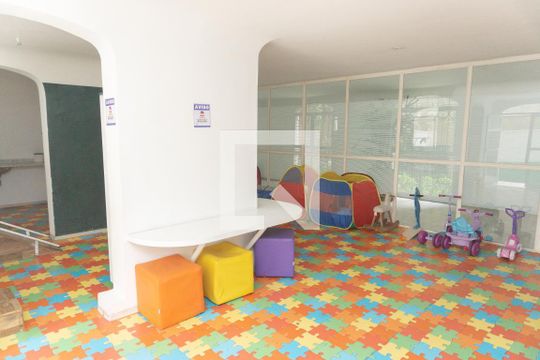 Área comum - Playground de apartamento à venda com 3 quartos, 210m² em Morro dos Ingleses, São Paulo