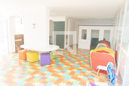 Área comum - Playground de apartamento à venda com 3 quartos, 210m² em Morro dos Ingleses, São Paulo