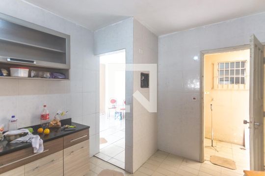 Cozinha de casa à venda com 2 quartos, 147m² em Santa Terezinha, São Bernardo do Campo