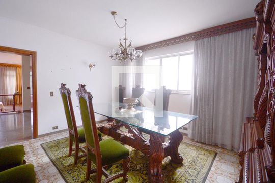Sala de Jantar de casa para alugar com 5 quartos, 609m² em Jardim da Saúde, São Paulo