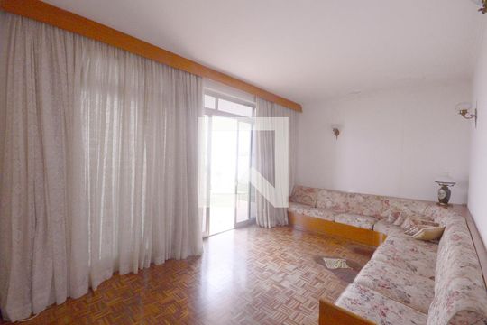 Sala de Estar de casa para alugar com 5 quartos, 609m² em Jardim da Saúde, São Paulo