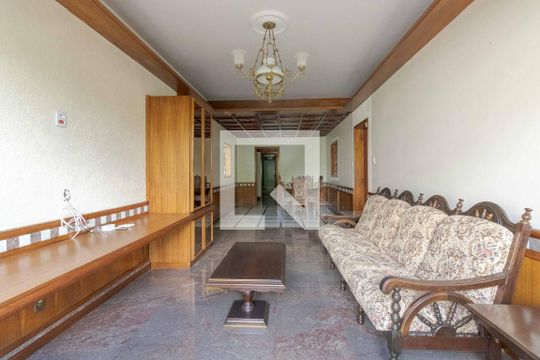 Sala de apartamento à venda com 3 quartos, 147m² em Independência, Porto Alegre