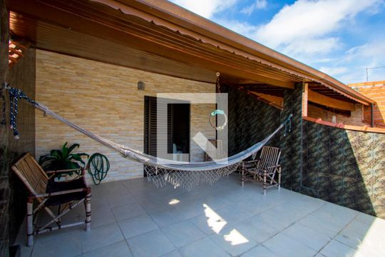 Varanda do quarto 1 de casa à venda com 3 quartos, 256m² em Cidade São Jorge, Santo André