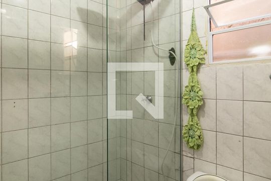 Banheiro - Casa 1 de casa à venda com 5 quartos, 140m² em Espírito Santo, Porto Alegre