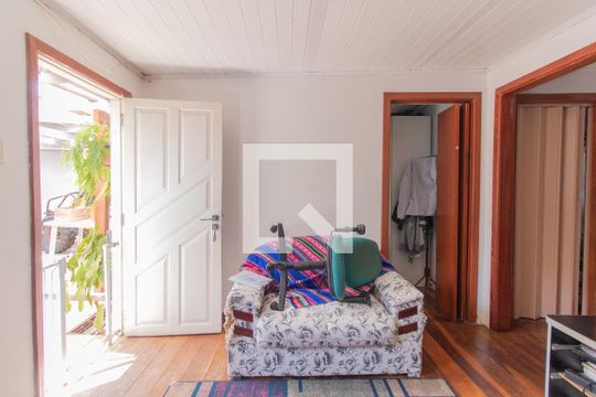 Sala - Casa 1 de casa à venda com 5 quartos, 140m² em Espírito Santo, Porto Alegre