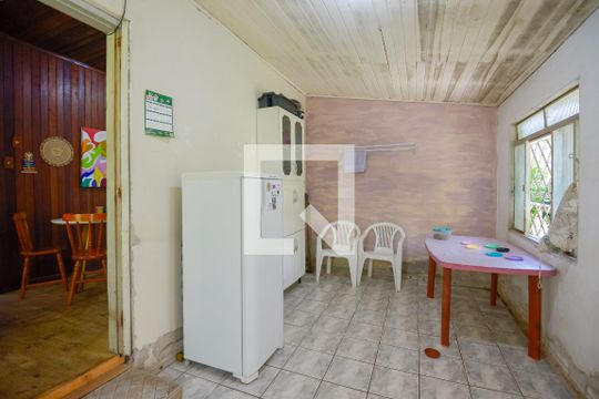 Área de Serviço de casa à venda com 2 quartos, 99m² em Ipanema, Porto Alegre