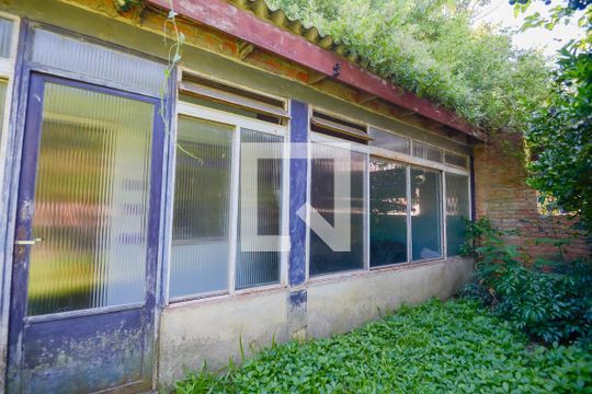 Área externa de casa à venda com 2 quartos, 99m² em Ipanema, Porto Alegre