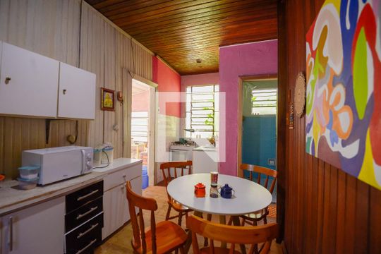 Cozinha de casa à venda com 2 quartos, 99m² em Ipanema, Porto Alegre