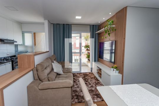Apartamento à venda com 2 quartos, 56m² em Centro, Diadema