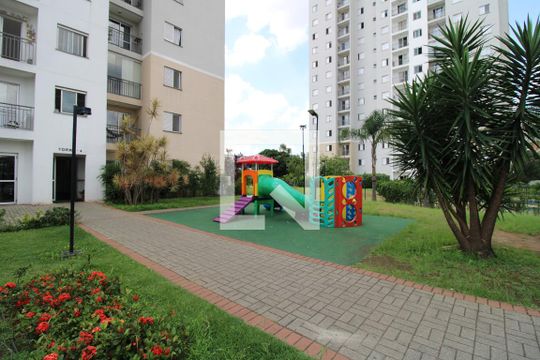 Área comum - Playground  de apartamento à venda com 2 quartos, 58m² em Lapa de Baixo, São Paulo