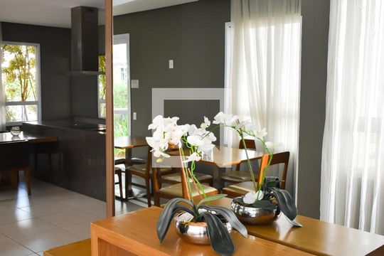 Área comum - Salão de festas de apartamento à venda com 2 quartos, 47m² em Vila Maria, São Paulo