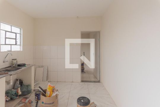 Cozinha de casa para alugar com 2 quartos, 90m² em Jardim Santa Lúcia, Campinas