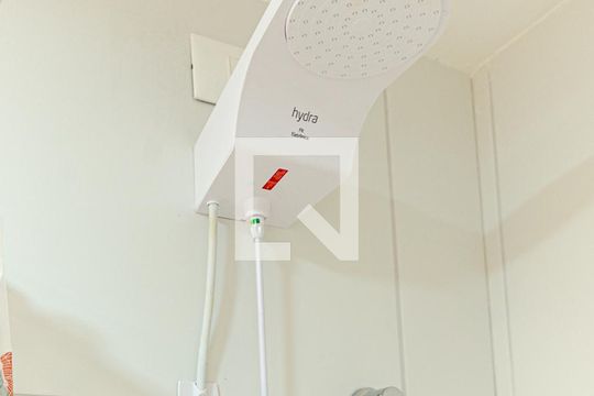 Área comum - Churrasqueira de apartamento para alugar com 1 quarto, 34m² em Barra, Salvador