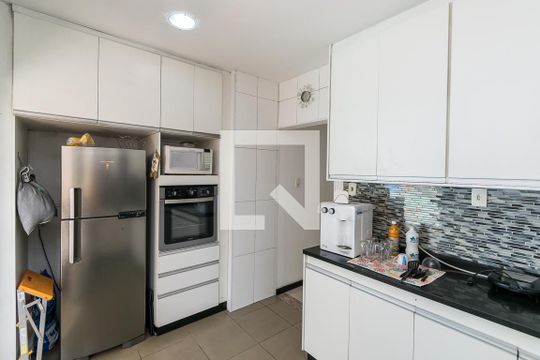 Cozinha de casa à venda com 3 quartos, 100m² em Braz de Pina, Rio de Janeiro