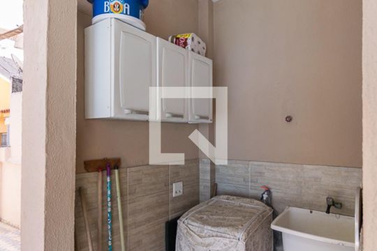 Área de Serviço de casa à venda com 3 quartos, 100m² em Braz de Pina, Rio de Janeiro