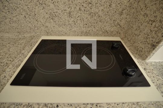 Cozinha de apartamento para alugar com 1 quarto, 40m² em Partenon, Porto Alegre