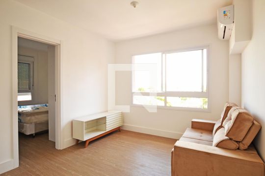 Apartamento para alugar com 1 quarto, 40m² em Partenon, Porto Alegre