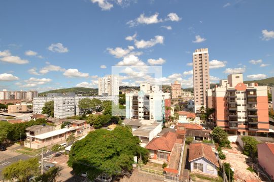 Vista de apartamento para alugar com 1 quarto, 40m² em Partenon, Porto Alegre