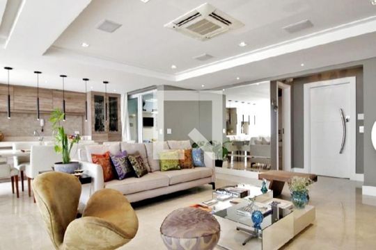 Apartamento à venda com 4 quartos, 178m² em Vila Suzana, São Paulo