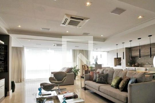 Apartamento à venda com 4 quartos, 178m² em Vila Suzana, São Paulo