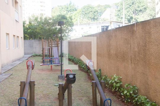 Playground de apartamento para alugar com 2 quartos, 48m² em Vila Maracanã, São Paulo