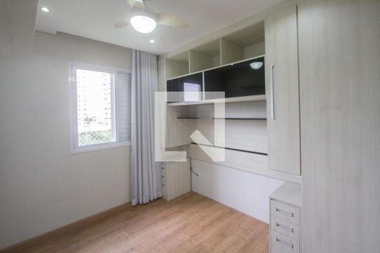 Quarto 2 de apartamento para alugar com 2 quartos, 48m² em Vila Maracanã, São Paulo